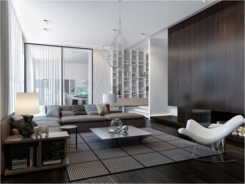 Xu hướng màu sắc trong thiết kế nội thất năm 2020